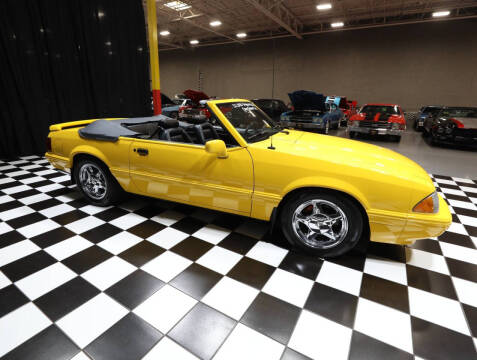 1993 Ford Mustang LX 5.0