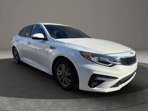 2019 Kia Optima