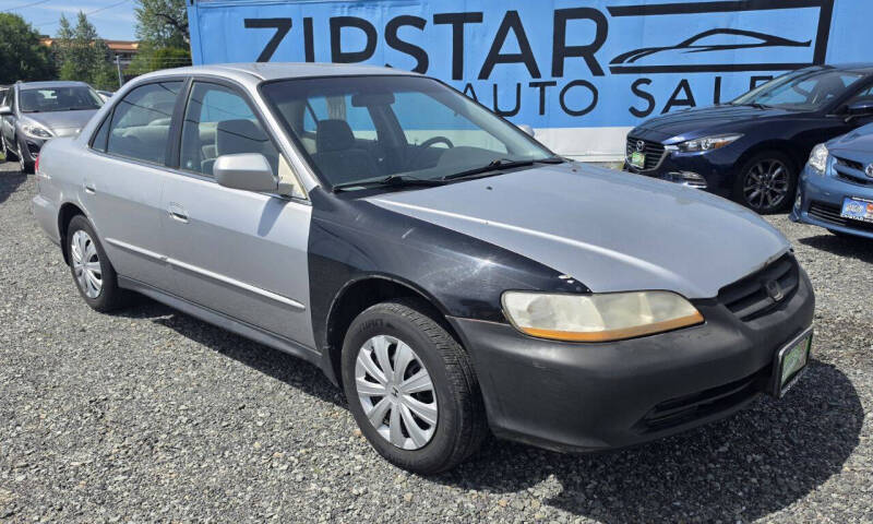 2002 Honda Accord's photo