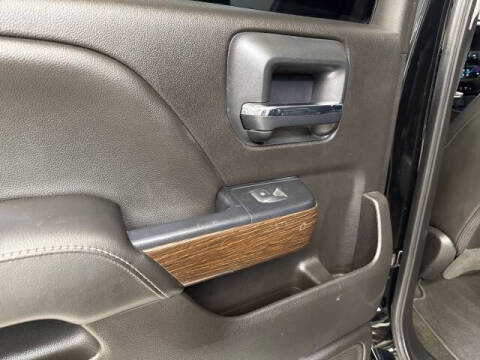 2018 GMC Sierra 3500HD