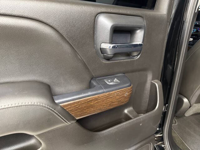 2018 GMC Sierra 3500HD