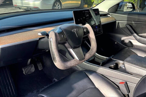 2019 Tesla Model 3 Long Range
