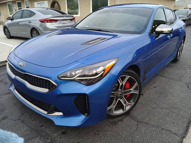 2018 Kia Stinger for sale at Ournextcar Inc in Downey, CA