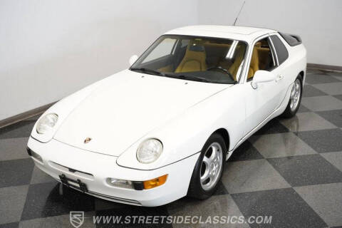 1994 Porsche 968