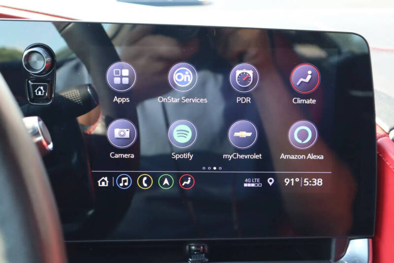 2020 Chevrolet Corvette Stingray