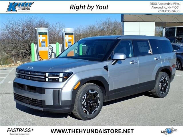 2026 Hyundai Santa Fe SE