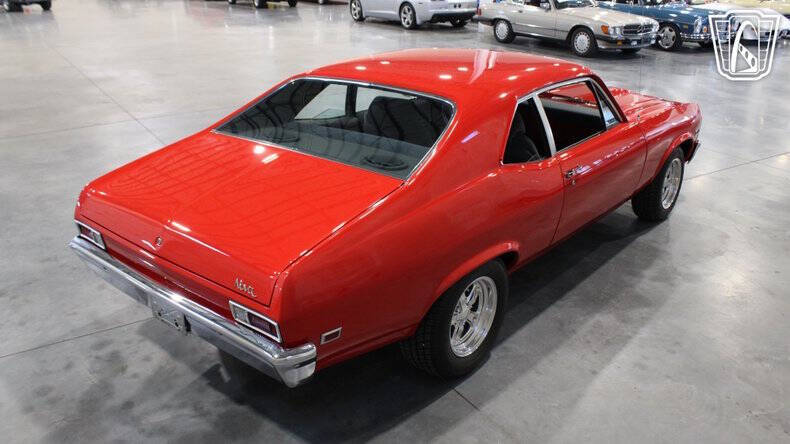 1969 Chevrolet Nova