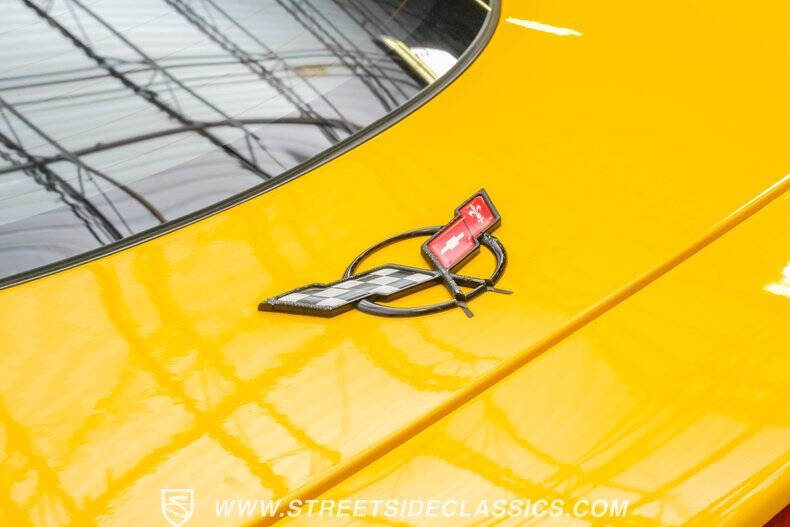 2001 Chevrolet Corvette