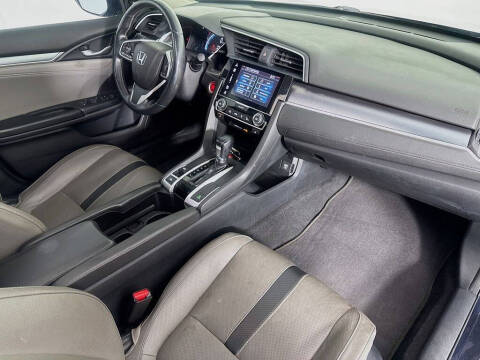 2016 Honda Civic EX-L