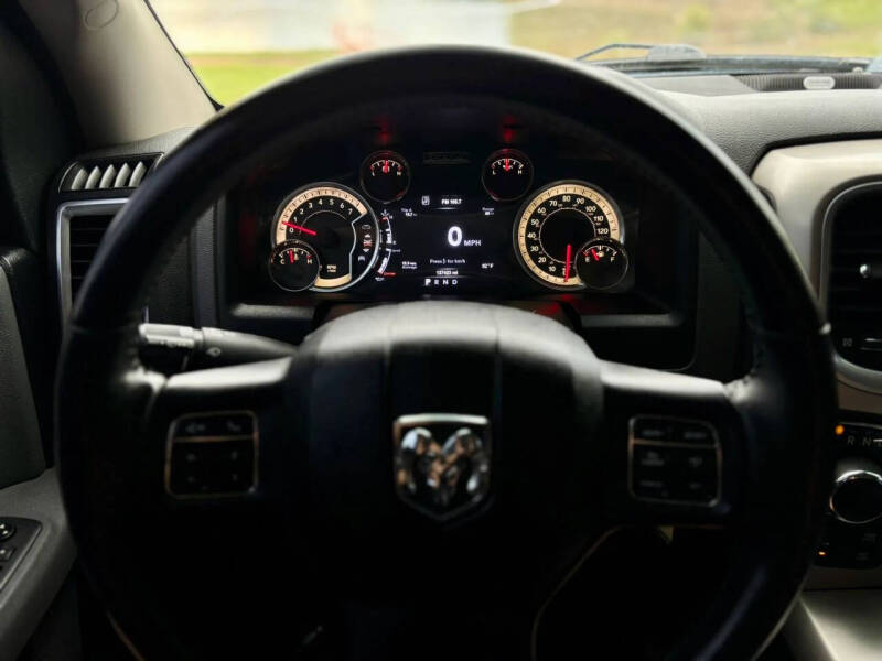 2017 RAM 1500