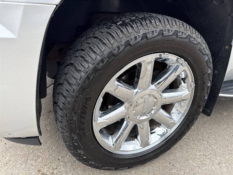 2012 GMC Yukon Denali