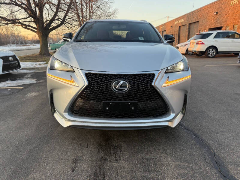 2017 Lexus NX 200t F SPORT