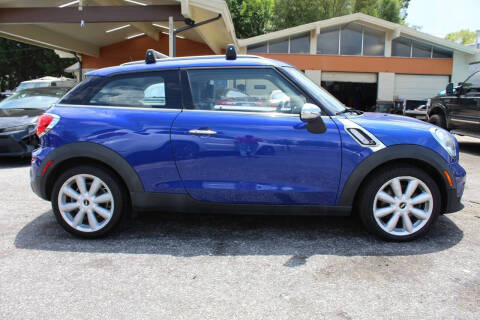 2015 MINI Paceman Cooper S