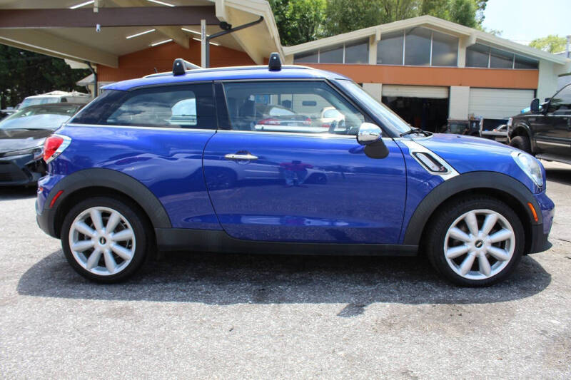 2015 MINI Paceman Cooper S