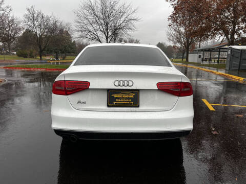 2014 Audi A4 2.0T Premium