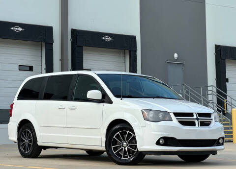 2017 Dodge Grand Caravan GT