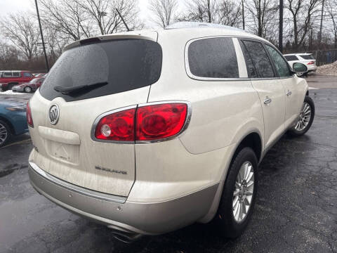 2012 Buick Enclave Leather