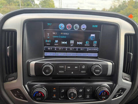 2017 GMC Sierra 1500