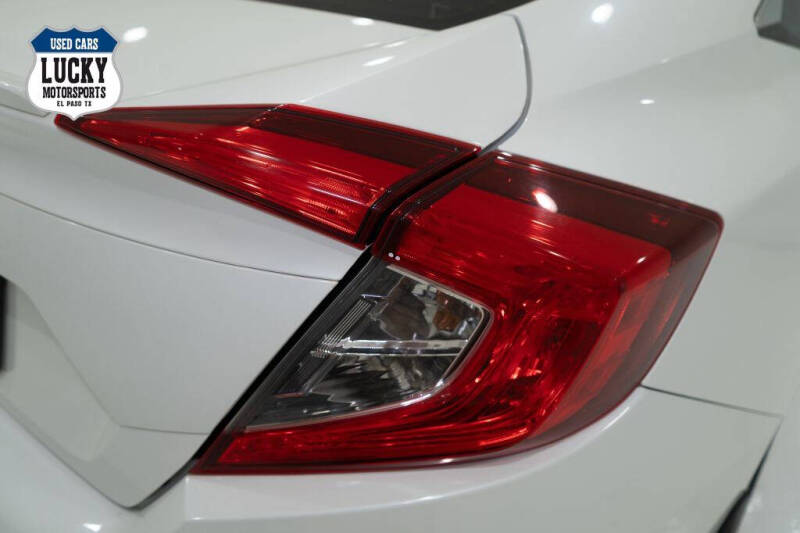 2017 Honda Civic EX-T