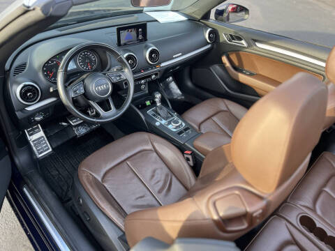 2017 Audi A3 2.0T Premium