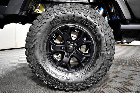 2021 Jeep Gladiator Rubicon