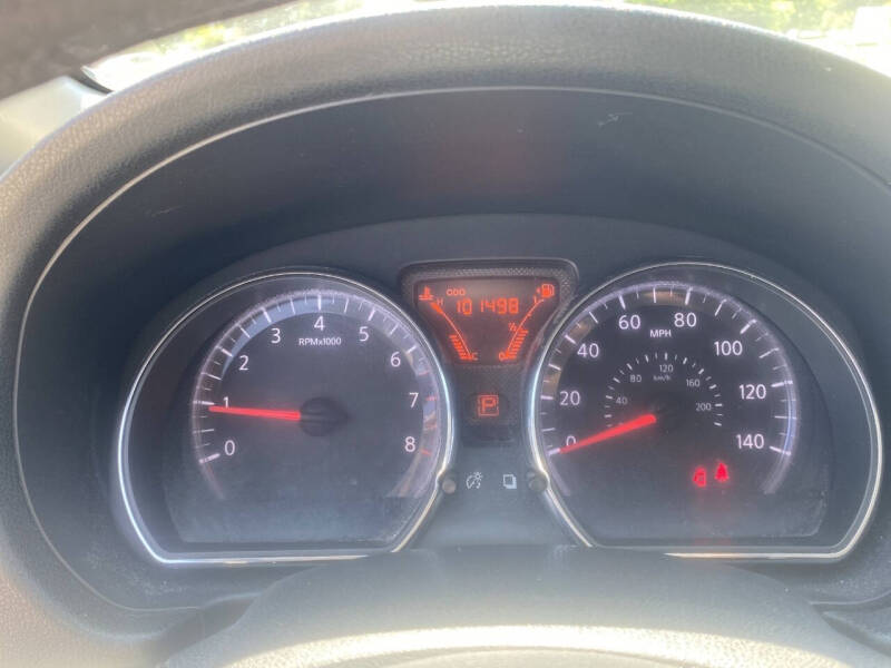 2014 Nissan Versa Note S Plus