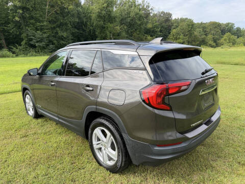 2019 GMC Terrain SLE