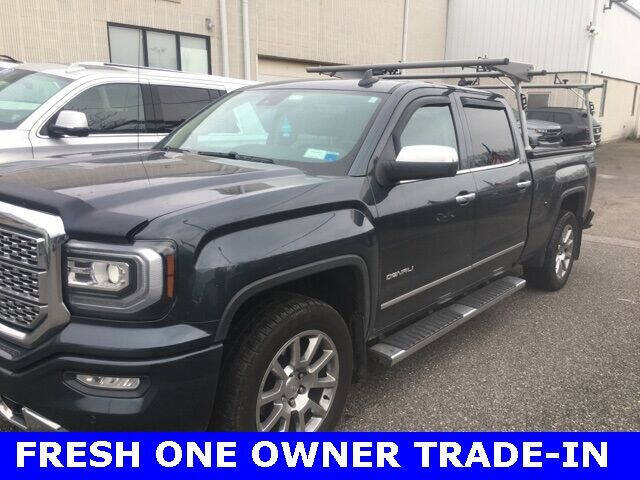 2018 GMC Sierra 1500
