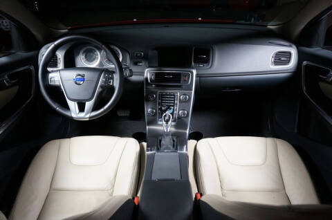 2013 Volvo S60 T5 Premier Plus