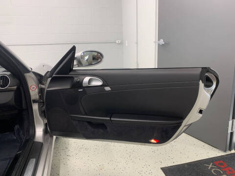 2007 Porsche Boxster
