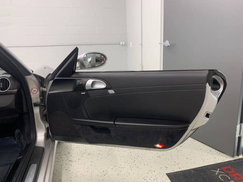 2007 Porsche Boxster