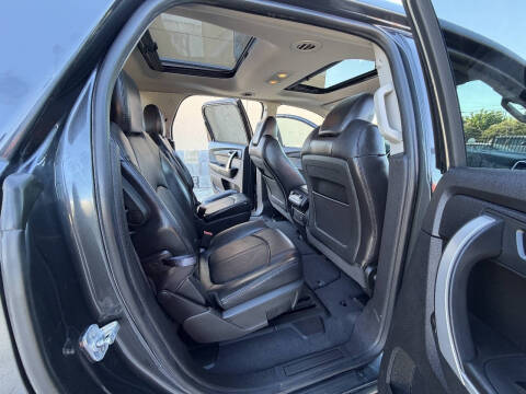 2012 GMC Acadia SLT-1