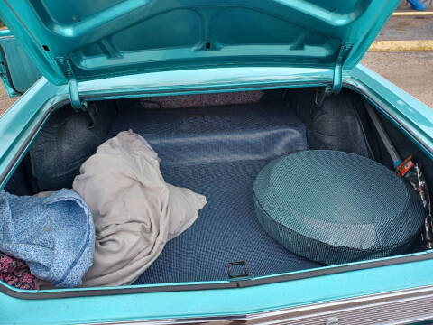 1965 Pontiac Tempest