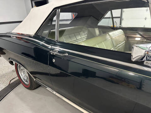 1966 Mercury Comet