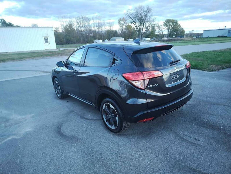 2018 Honda HR-V EX