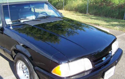 1992 Ford Mustang LX