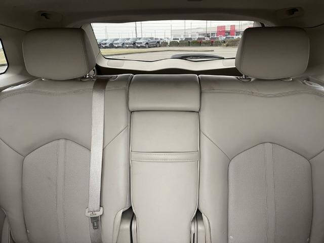 2016 Cadillac SRX Luxury Collection