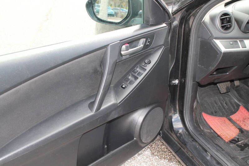 2013 Mazda MAZDA3 i SV