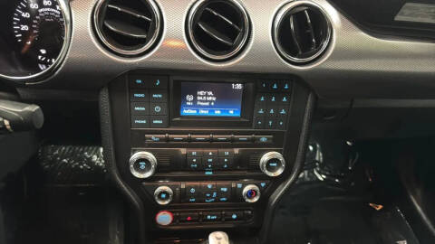 2016 Ford Mustang EcoBoost