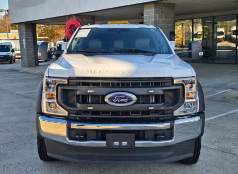 2022 Ford F-550 Super Duty