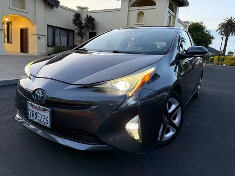 2016 Toyota Prius Three Touring