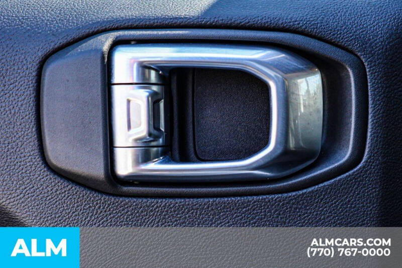 2023 Jeep Gladiator Overland