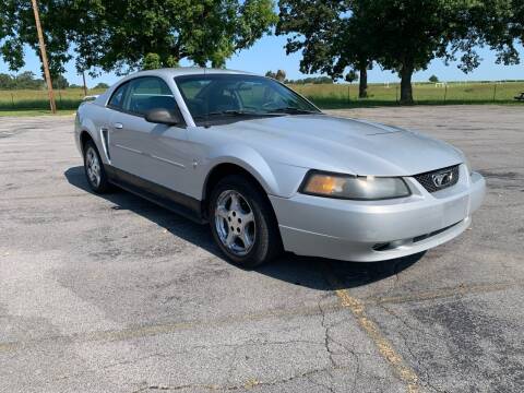 2003 Ford Mustang for sale at TRAVIS AUTOMOTIVE in Corryton TN
