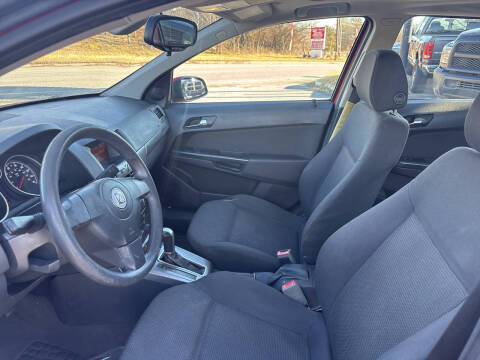 2008 Saturn Astra XE