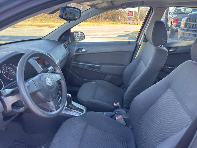 2008 Saturn Astra XE