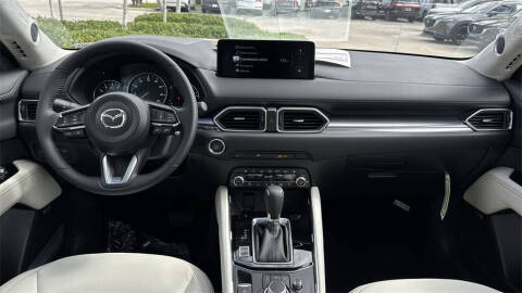 2025 Mazda CX-5 2.5 S Premium Plus