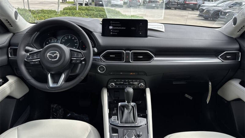 2025 Mazda CX-5 2.5 S Premium Plus