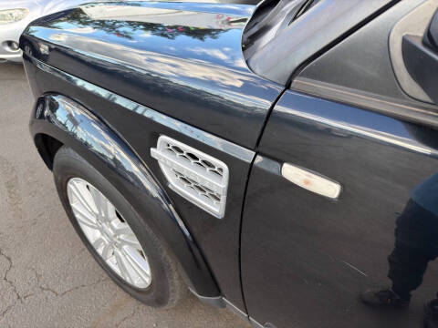 2011 Land Rover LR4
