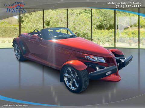 2001 Plymouth Prowler