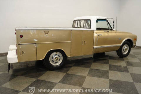 1968 Chevrolet C20